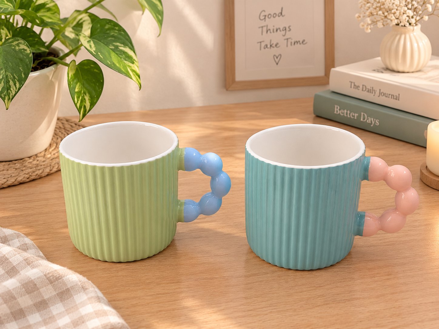 Mugs