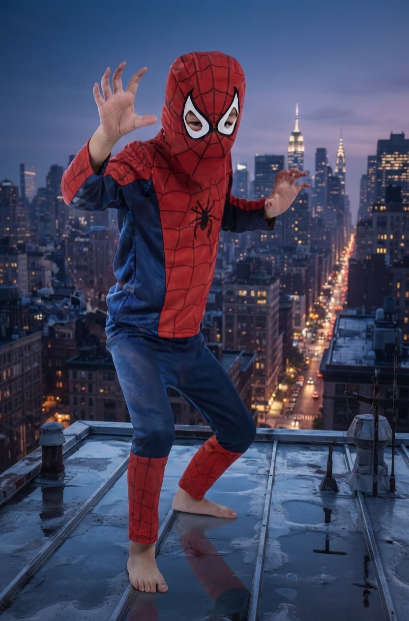 spider_man set