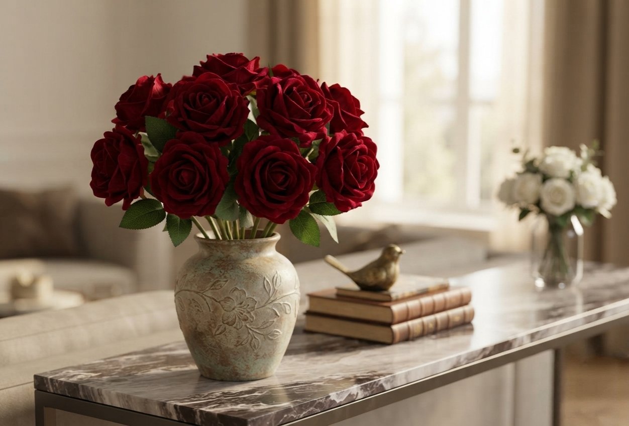 Red Rose