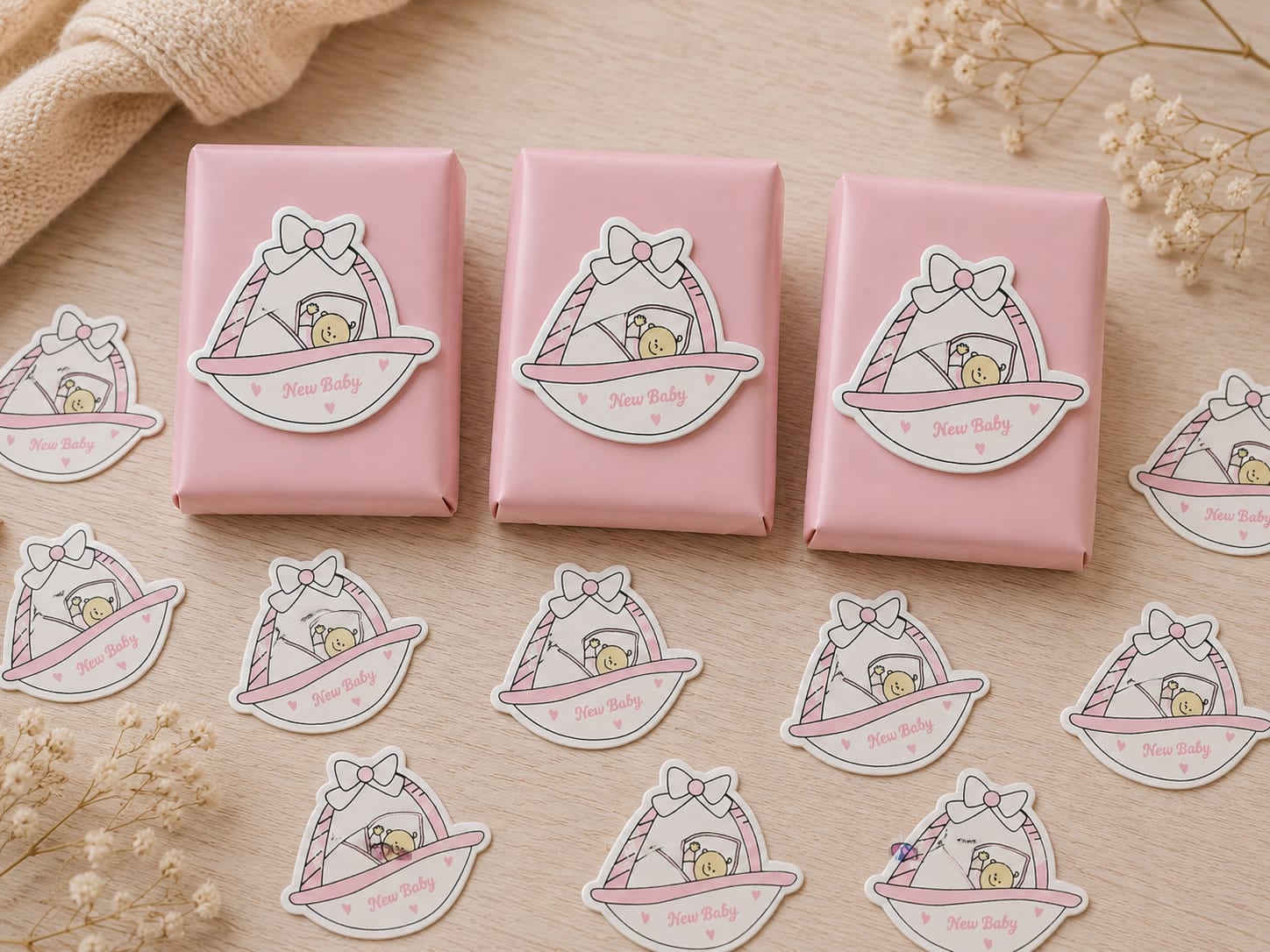 Baby Motifs