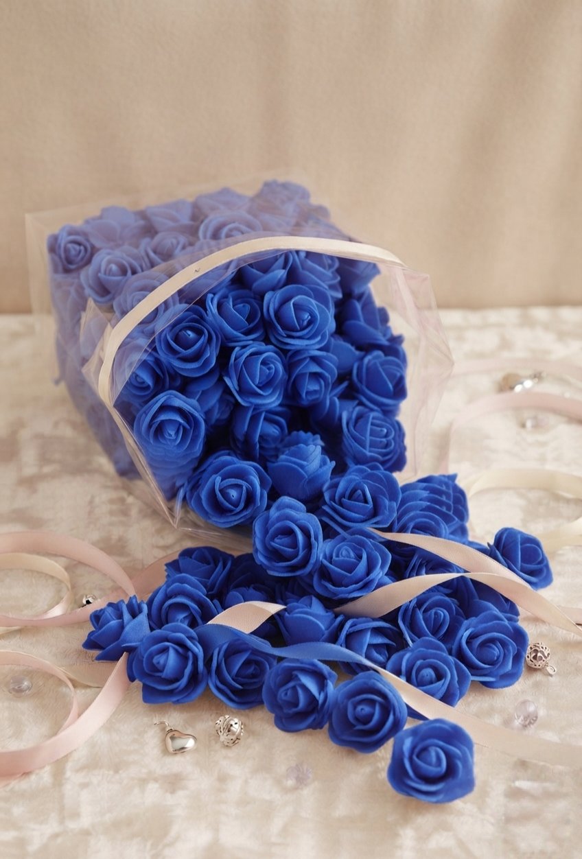 Foam Flowers