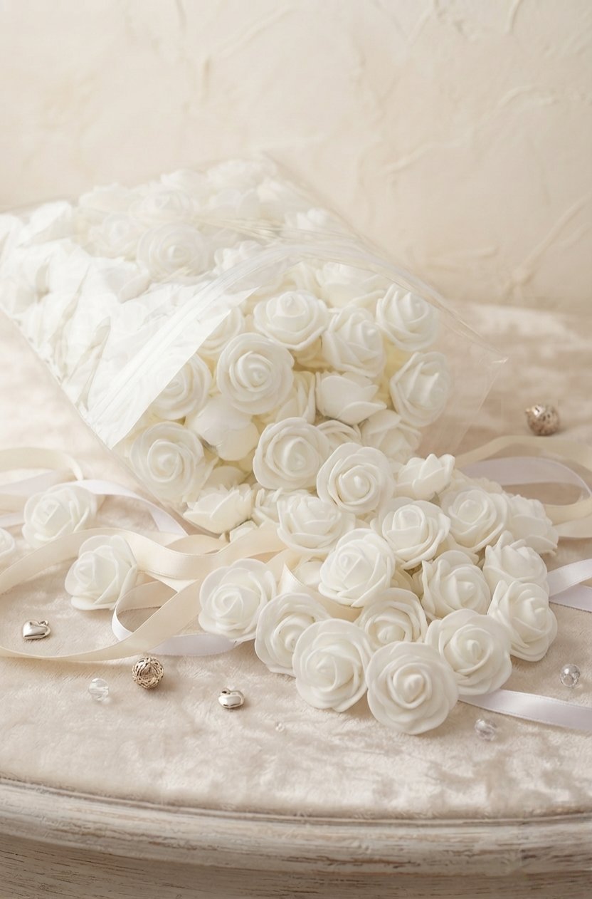 Foam Flowers