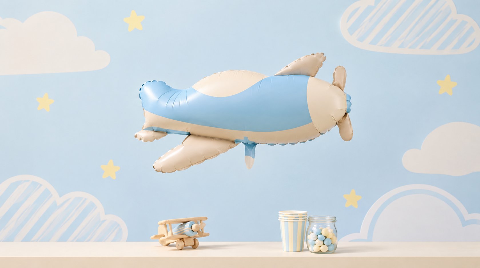 Airplane Balloon